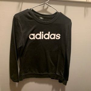 adidas sweatshirt